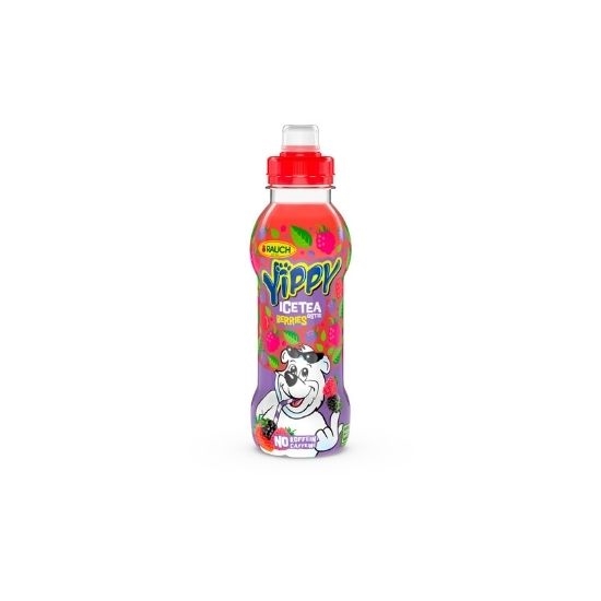 Picture of RAUCH YIPPY ICE TEA BERRIES 33cl